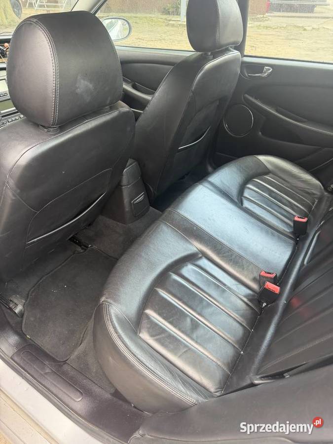 Jaguar XTYPE X-Type Kępno