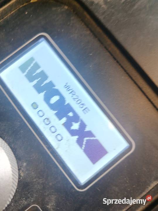 Robot koszący worx we 205 z akumulatorem 8ah Sawin