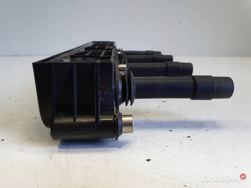 Opel Astra II G 14 16 16V CEWKA ZAPŁONOWA Pozostałe Rudka