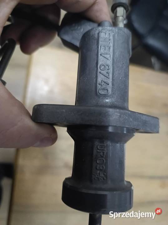 BMW E46 wysprzęglik FTE 6740 gwarancja wysyłka osobowe Warszawa