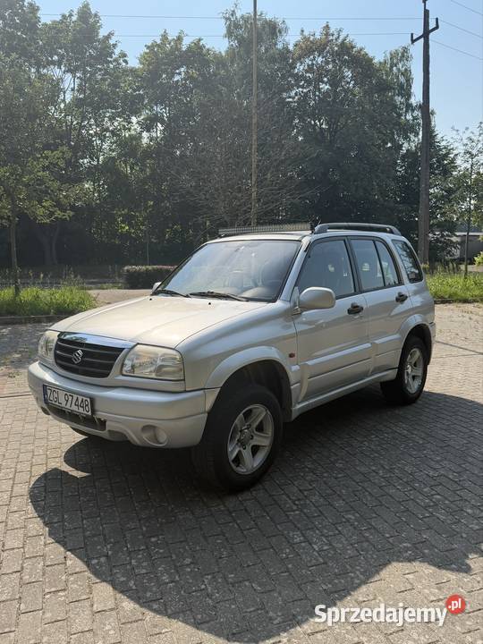 Suzuki Grand Vitara 1 20 LPG