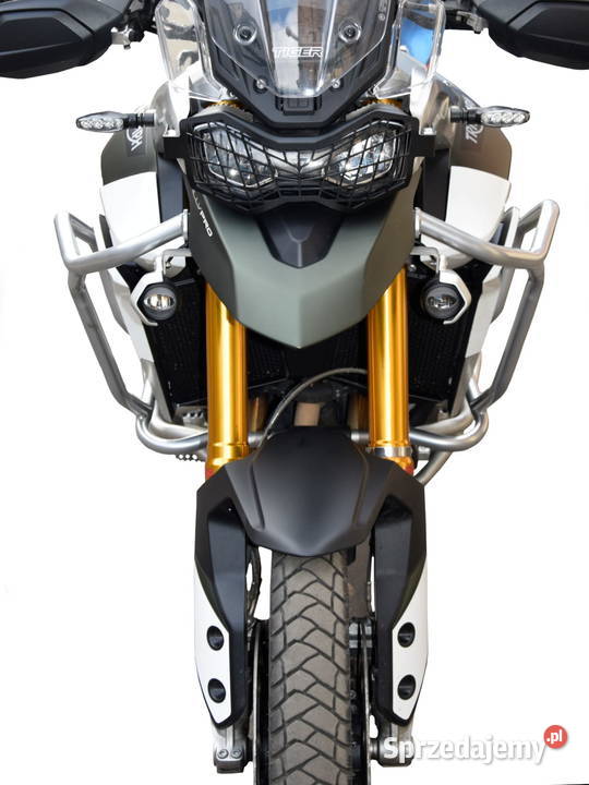 Gmole górne do Triumph Tiger 900 GT Rally Częstochowa