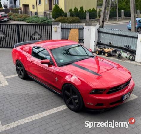 Nustang Premium Pony Package zadbany dużo łódzkie Piotrków Trybunalski