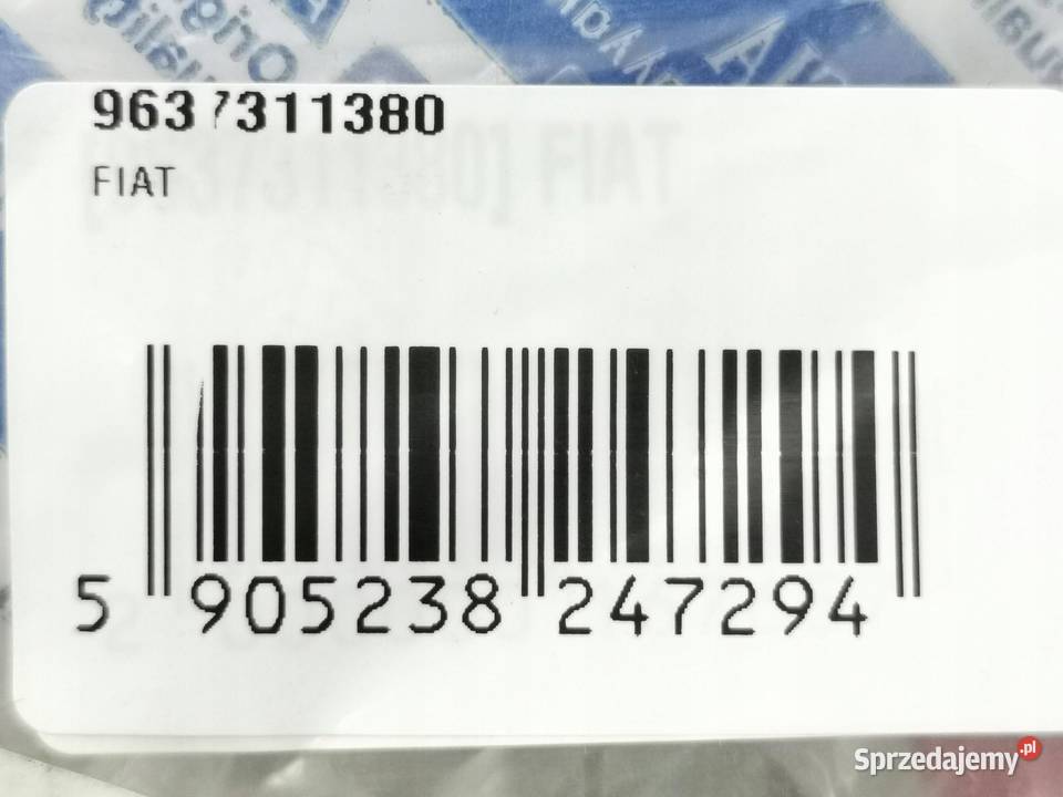 PRZEWÓD PALIWA DO WTRYSKU FIAT ULYSSE LANCIA Z lubelskie