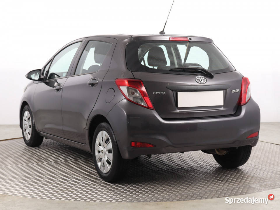 Toyota Yaris 10 VVTi Hatchback Katowice