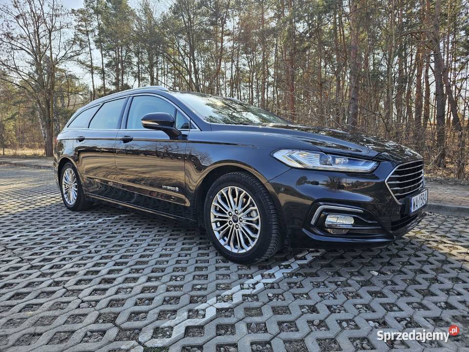 Ford Mondeo Hybryd immobilizer mazowieckie Warszawa