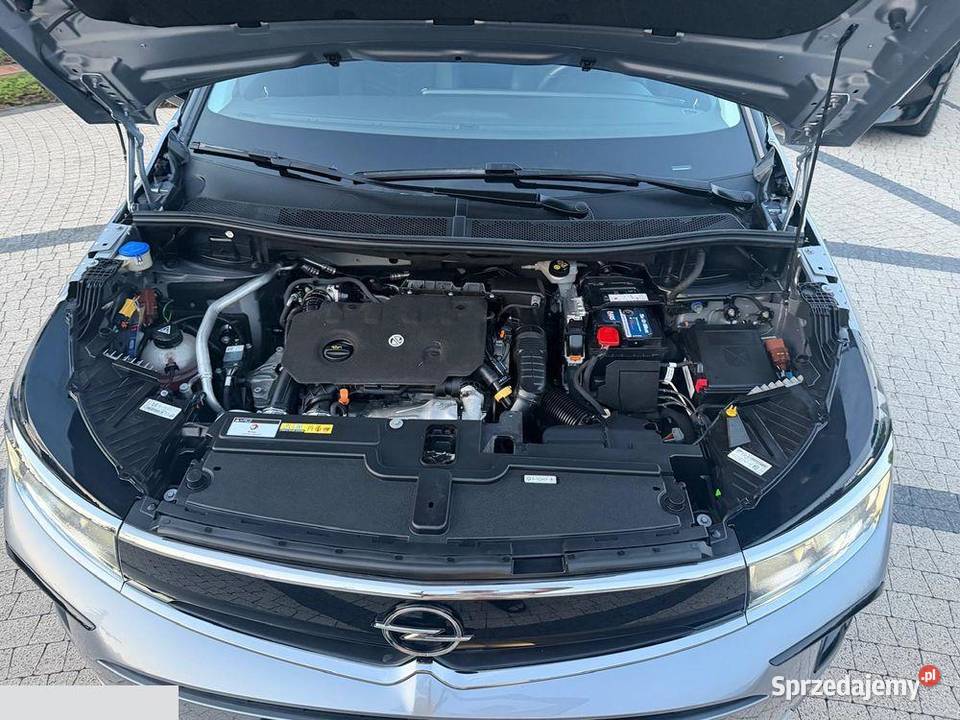 Opel Grandland X 15 D StartStop Automatik Rok produkcji 2023 Krotoszyn