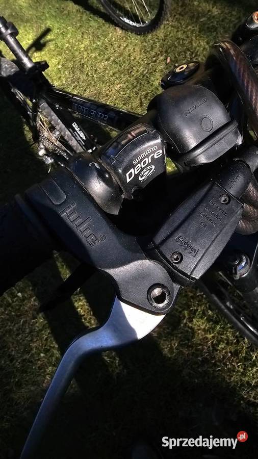 KTM ultra flite Rock shox deore Bielsko-Biała sprzedam