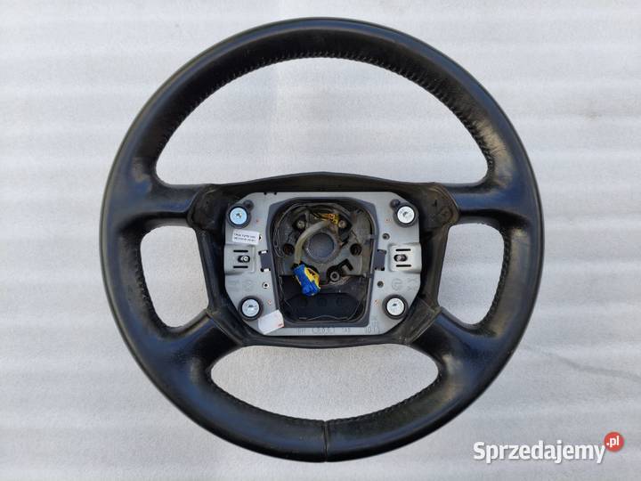 Skórzana Kierownica Audi A4 B5 A6 C5 A8 D2 Kierownice Wyszków