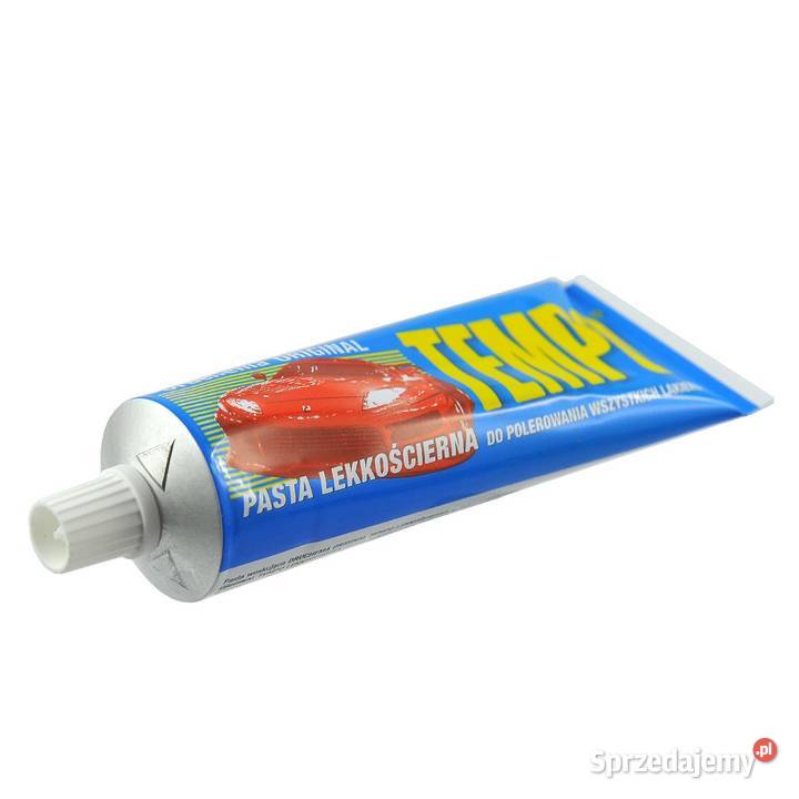 Pasta polerska Tempo 120g Tajęcina