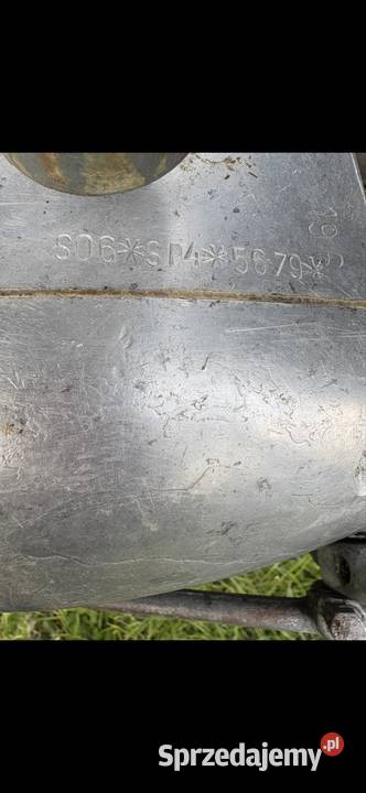 SHL M06U 1958 Motocykle, skutery, quady dolnośląskie