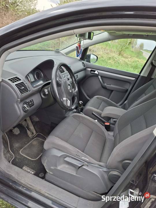 Volkswagen Touran Czajki