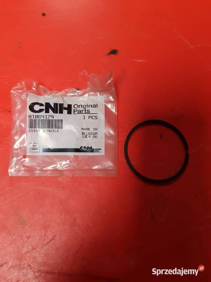 81864174 Uszczelka olejowa CNH Holland Sulechów