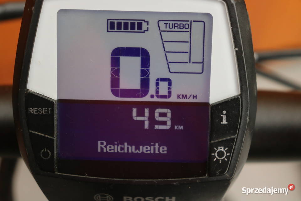 Rower elektryczny Bergamont EEline D 44 I inne Milanówek