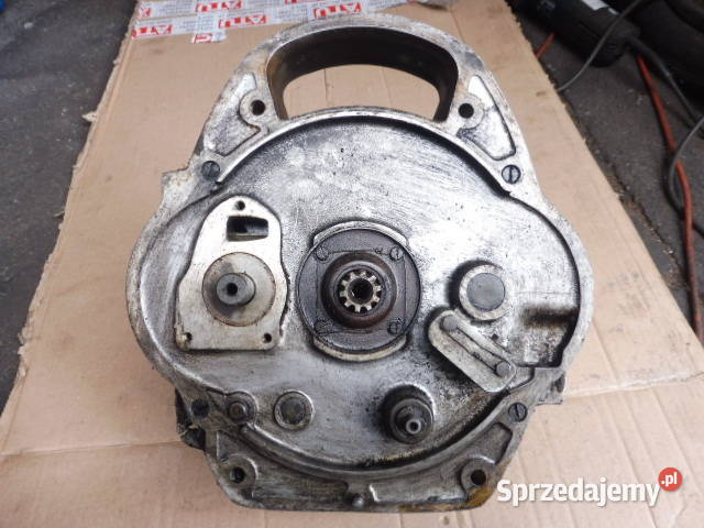 IFA MZ BK 350 SKRZYNIA BIEGOW Drzycim sprzedam