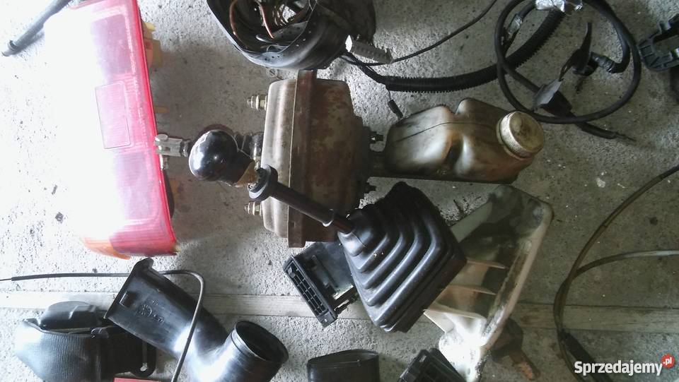 Renault 9 części Babimost sprzedam