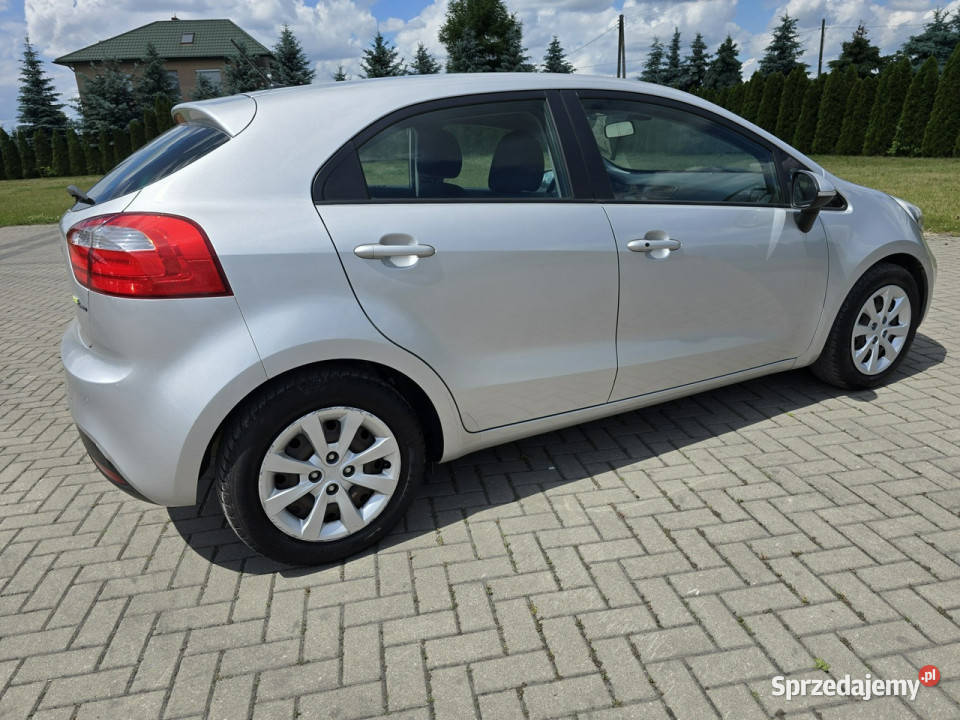 Kia Rio 12Benzyna czujnik zmierzchu Rio Kutno