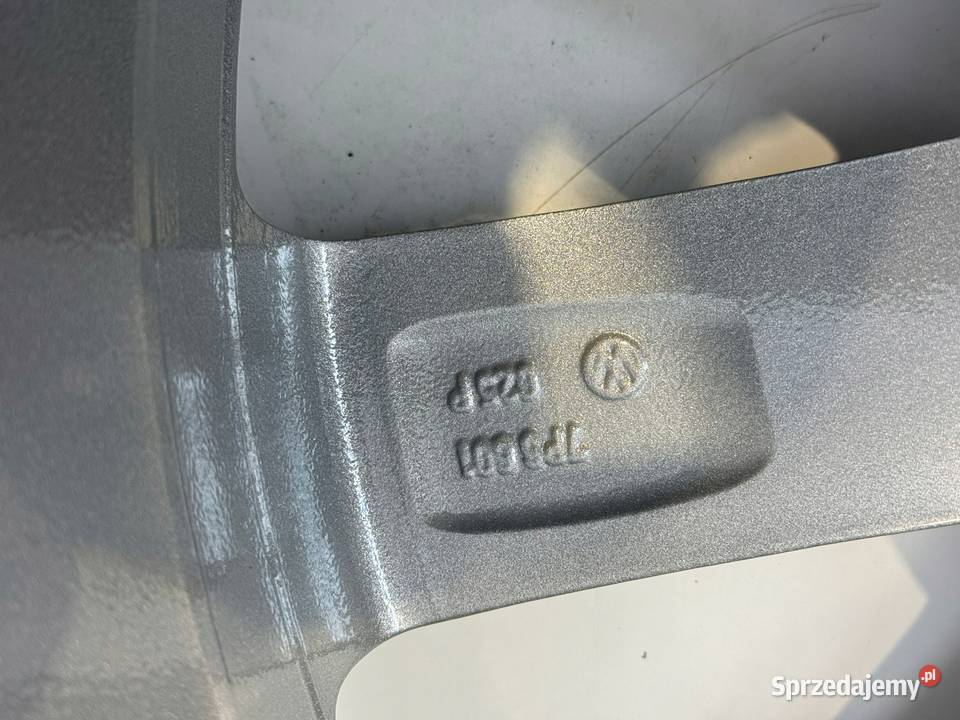 FELGI ALUMINIOWE 19 VW Touareg II 7P 10 ALUFELGI Chełm