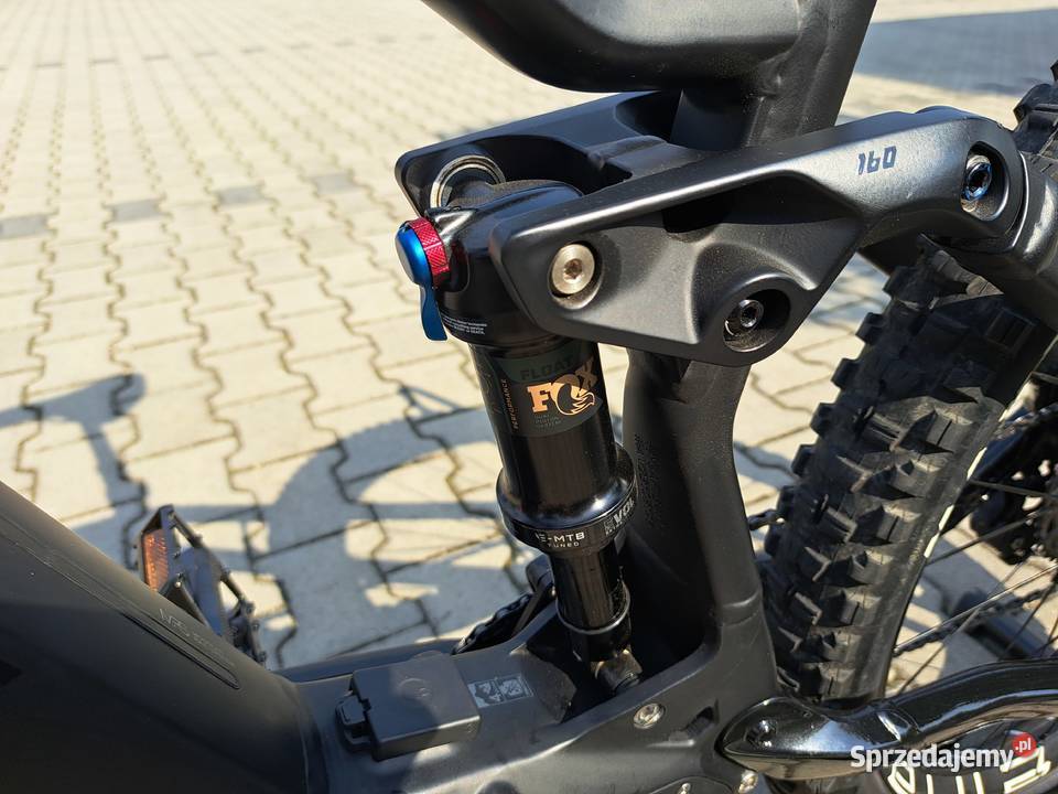 HAIBIKE AllMtn 10 Yamaha 720 S Sieradz