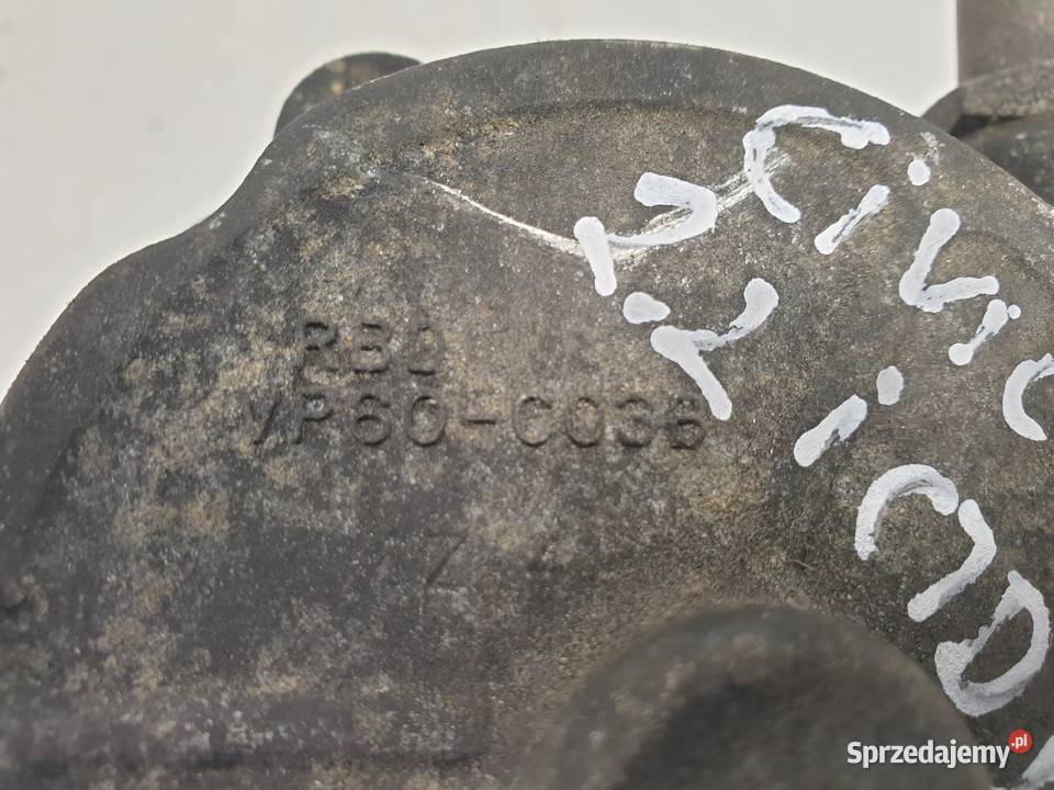 Honda Civic VIII 22 iCDTI POMPA VACUM WAKUM osobowe Rudka