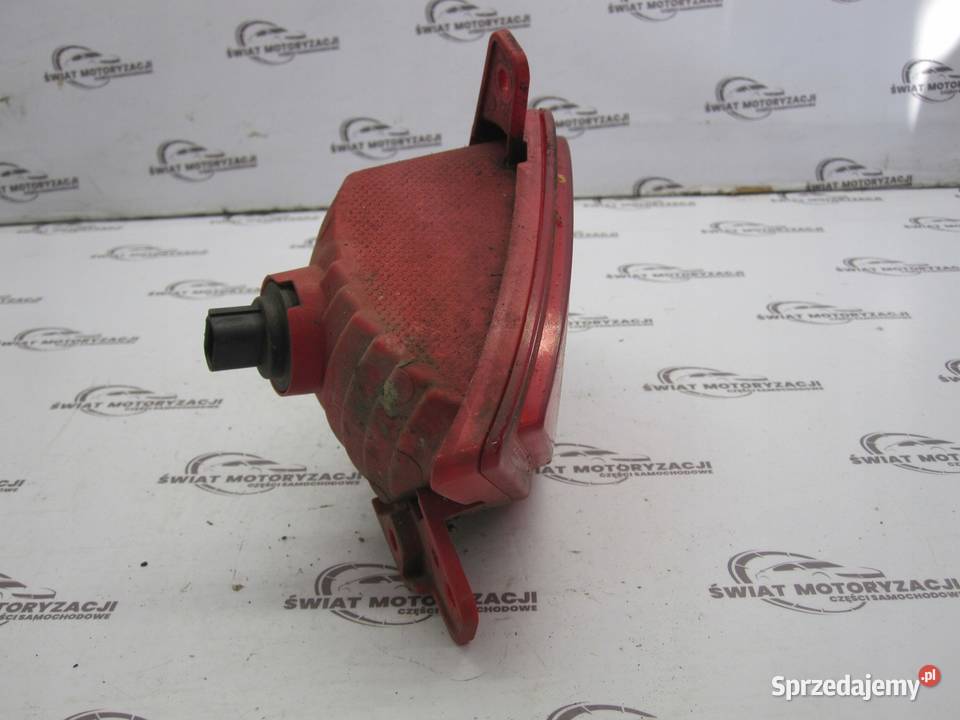 MOKKA A 13r lampa prawa tył w zderzak 25961814 Kielce