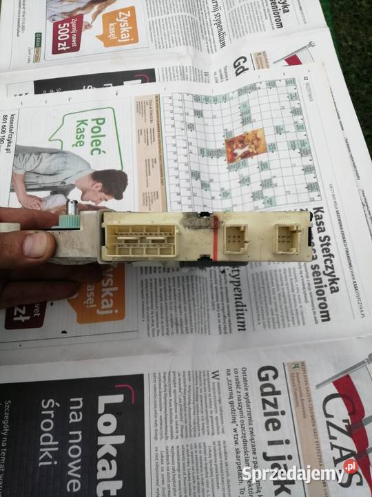 Silniczki opuszcznia szyb do peugeot 307 2005 r Chełm