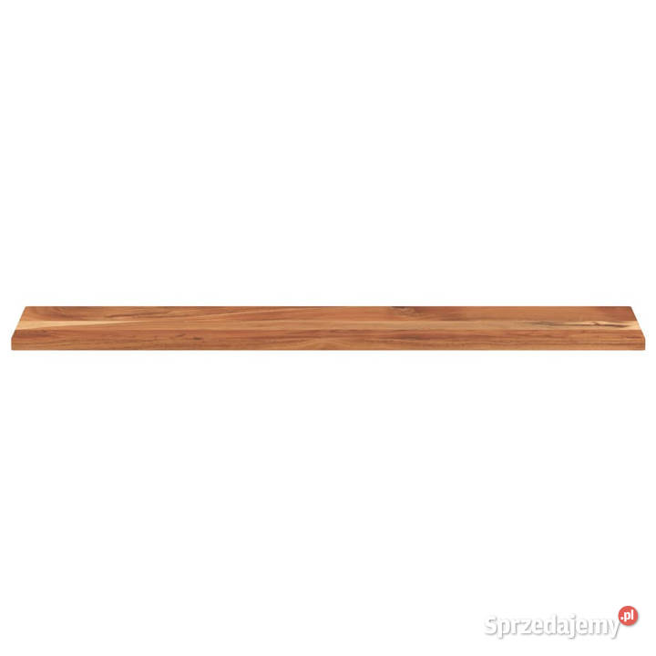 Blat stołu 160x30x38 prostokątny lite drewno Warszawa