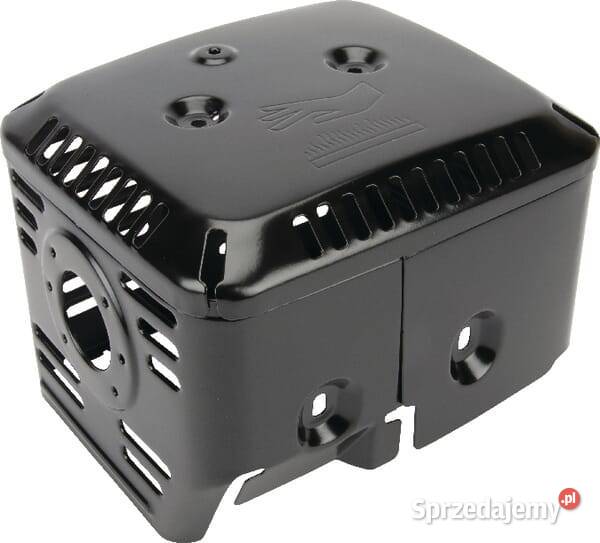 Osłona tłumika 18320Z5T000 Części i osprzęt rolniczy Kamionna sprzedam