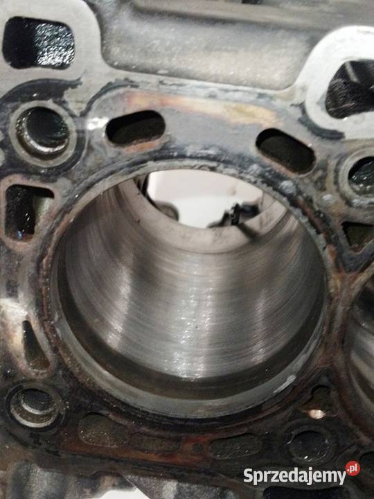 BLOK SILNIKA M9R782 20 DCI TRAFIC 2 VIVARO osobowe śląskie Sosnowiec