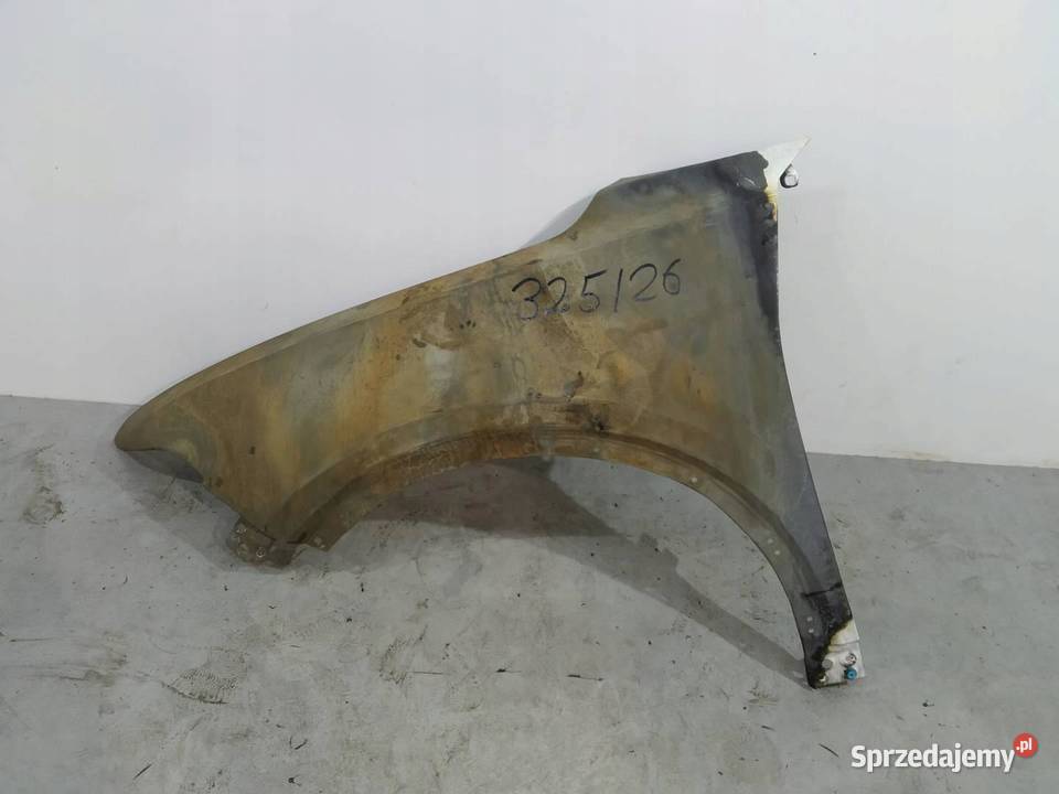 BŁOTNIK LEWY PRZÓD Alfa Romeo Tonale I 2022