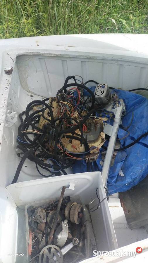 Renault Florida cabrio Kraków