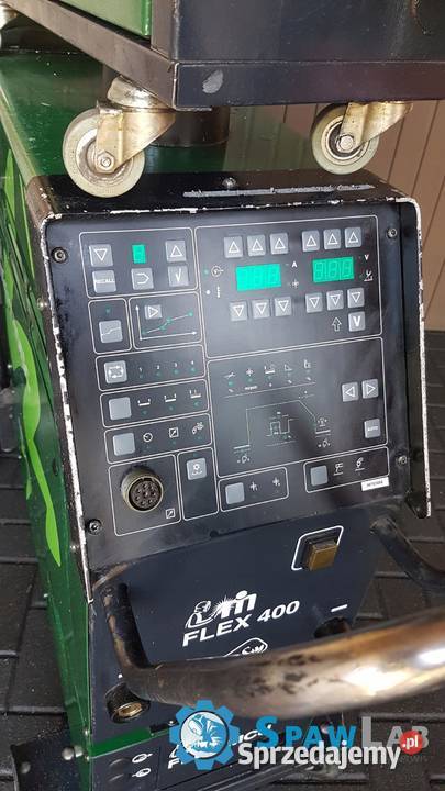 Migatronic Flex 400A Krotoszyn