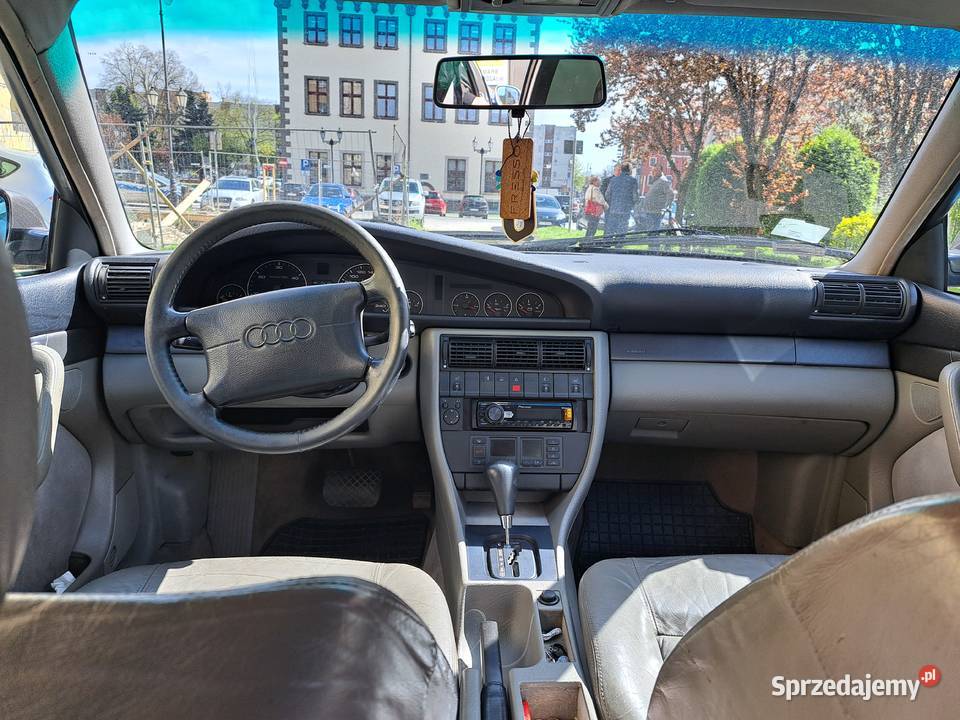 Audi 100 C4 25TDI Strzelin