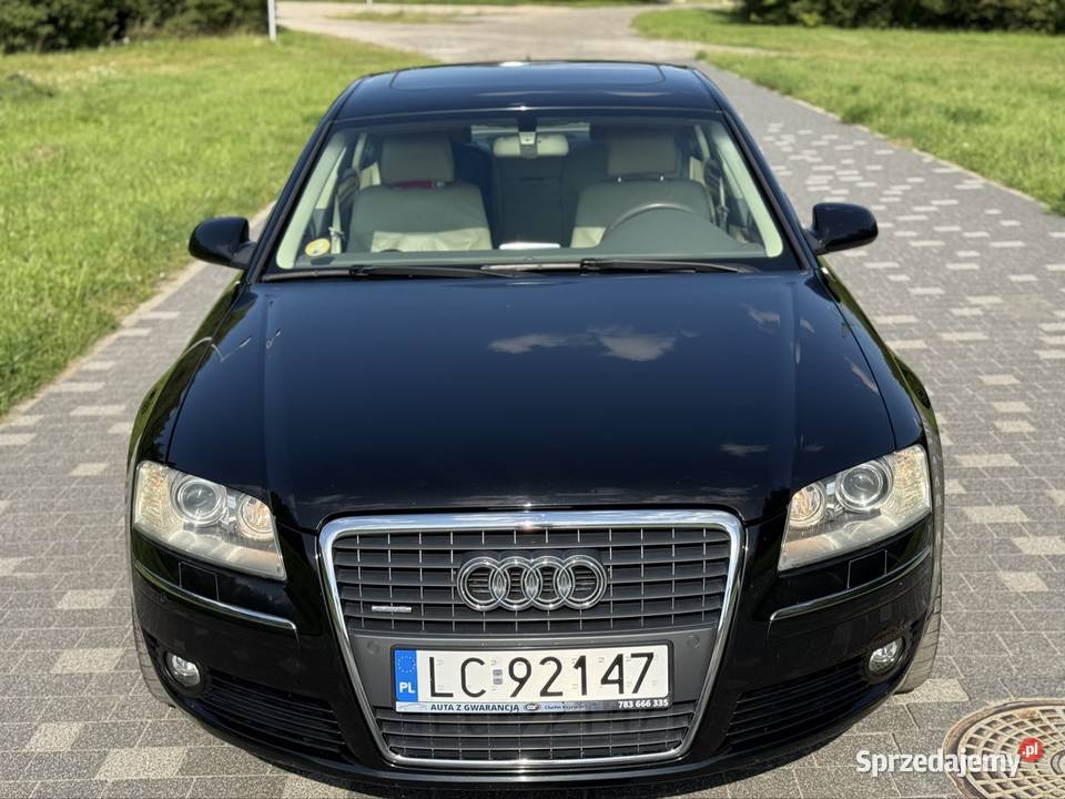 Audi a 8 d 3 2005 30 diesel automatyczna A8 sprzedam