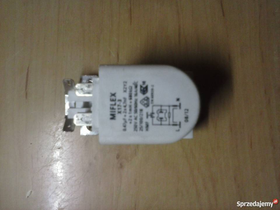 Moduł sterującyProgramator do pralki AMICA AWCT1 Kazimierza Wielka