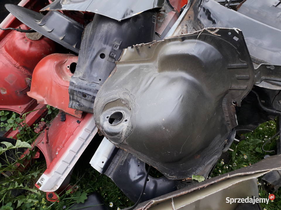 BMW e36 Coupe podłoga mocowanie wózka tył osobowe Brzozów