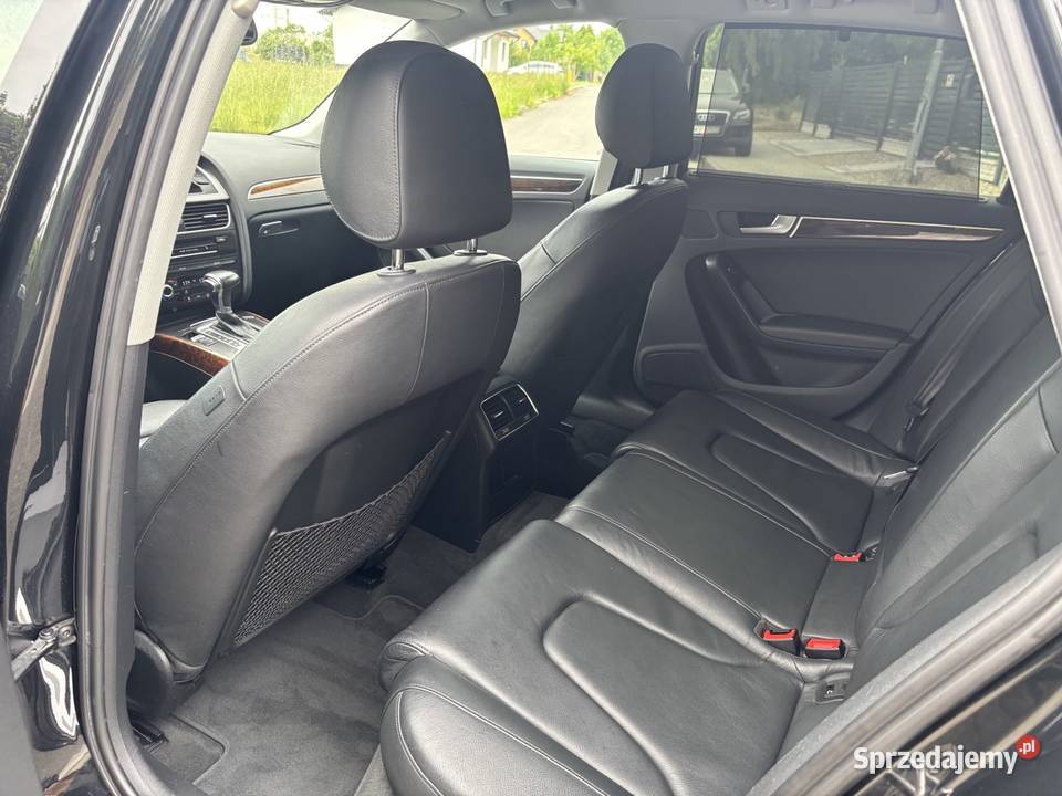 Audi A4 B8 Lift 20 TDI 163 Automat 163KM A4 Zamość