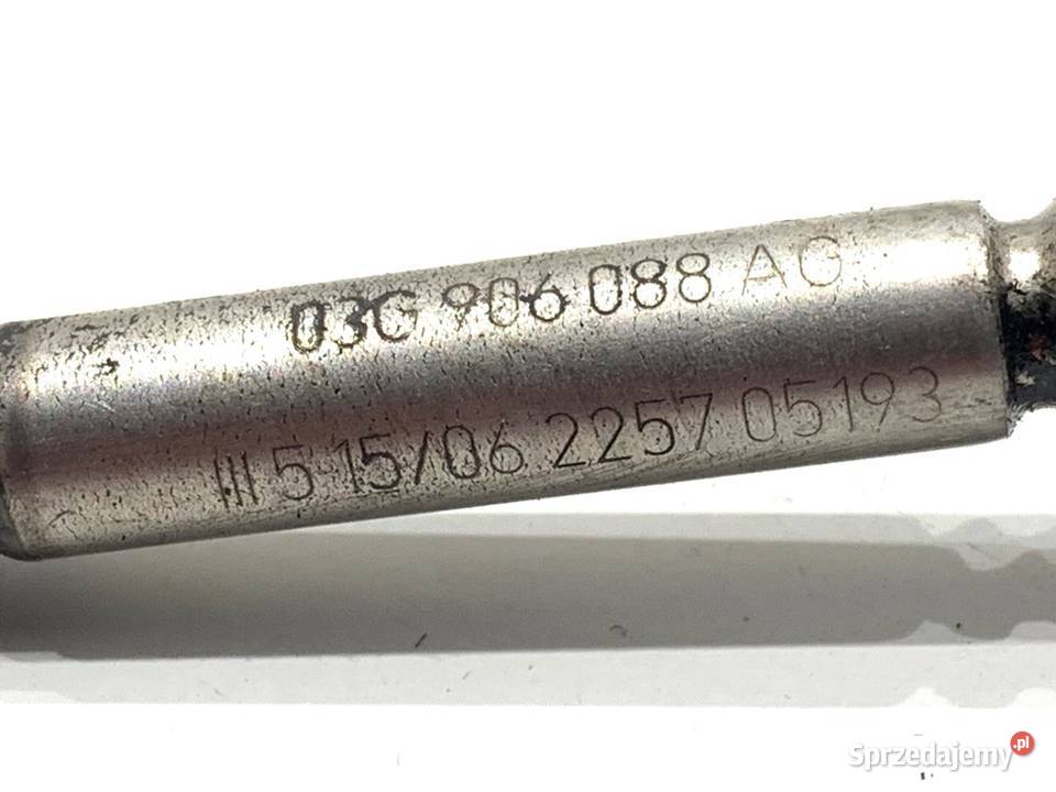 CZUJNIK TEMPERATURY SPALIN AUDI A6 C6