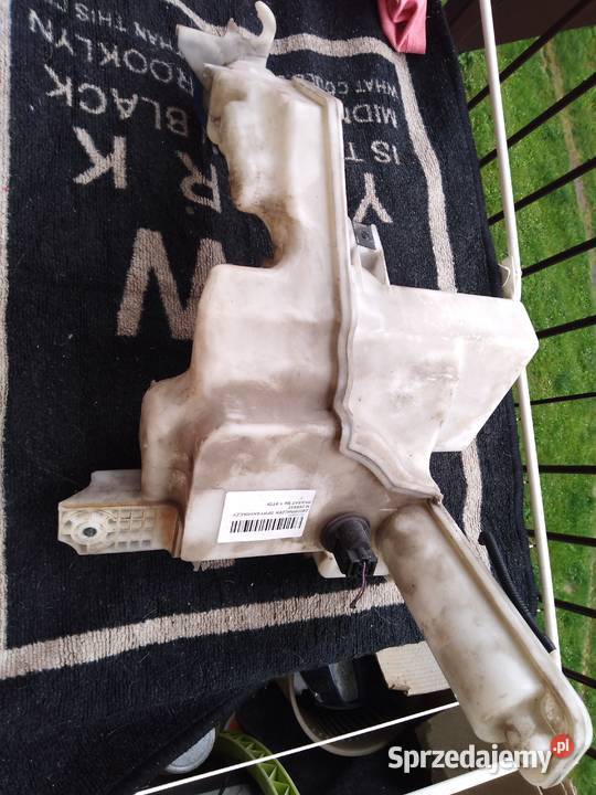 PASAT b6 zbiornik spryskiwacza rozrusznik Dąbrowa Górnicza sprzedam