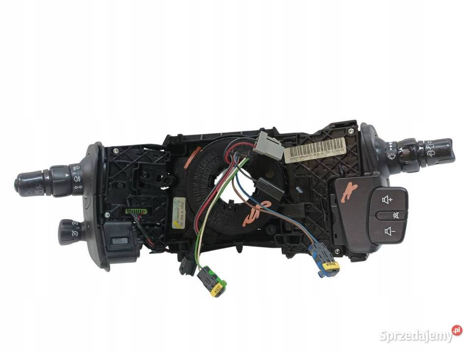 PRZEŁĄCZNIK ZESPOLONY TAŚMA AIR BAG 8200127728