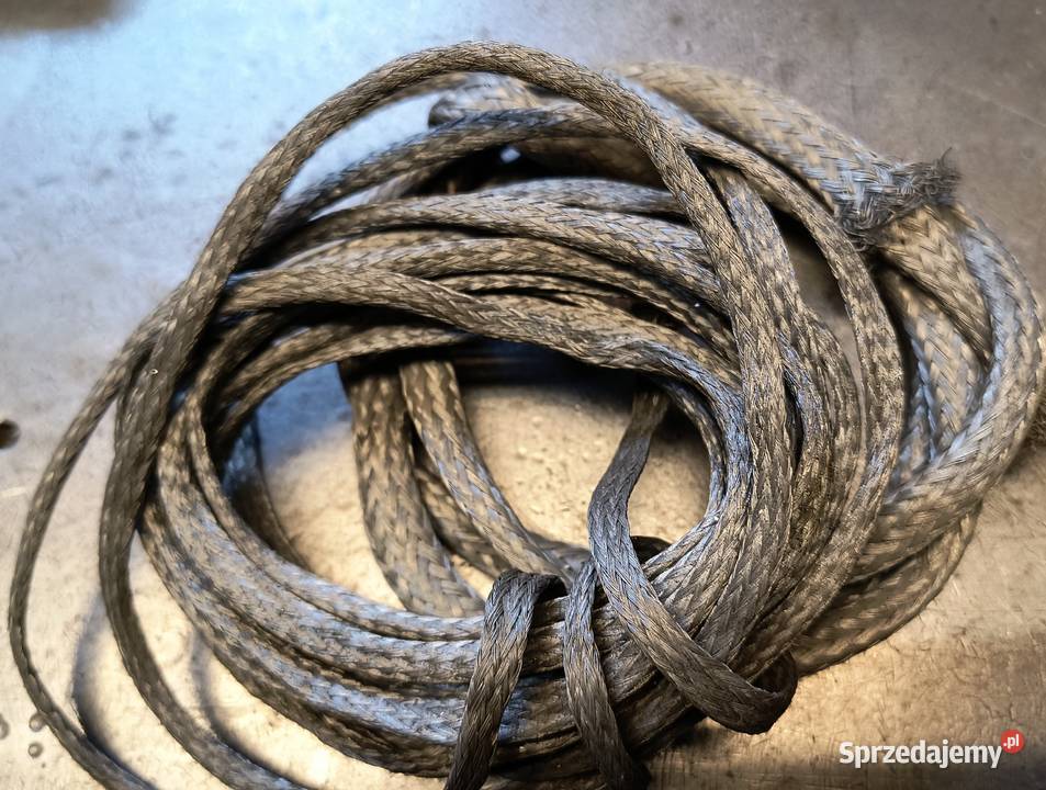 Ekran plecionka miedziana śląskie Bielsko-Biała