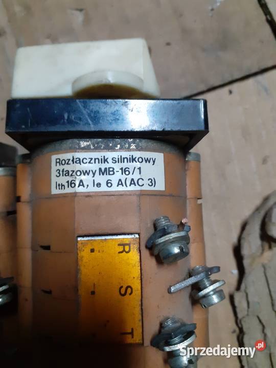 Wyłącznik Włącznik 125A ELSTAR z wyzwalaczem Warszawa