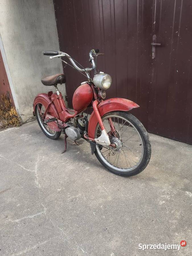 Simson sr2 Białystok