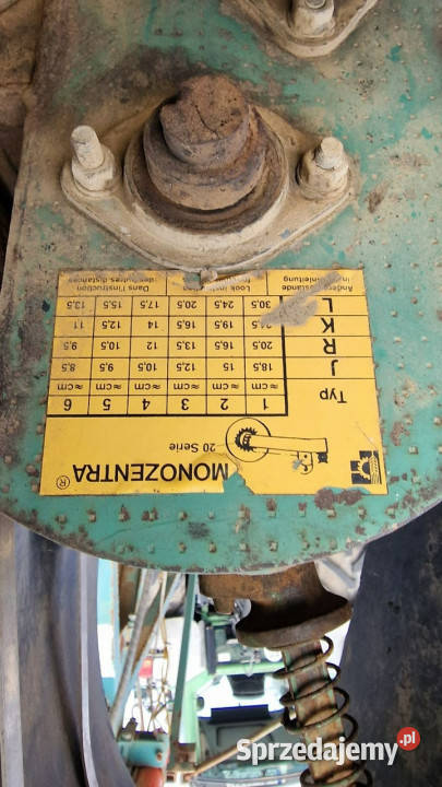 siewki i siewniki inny Siewnik do buraków 12 Głogówek sprzedam