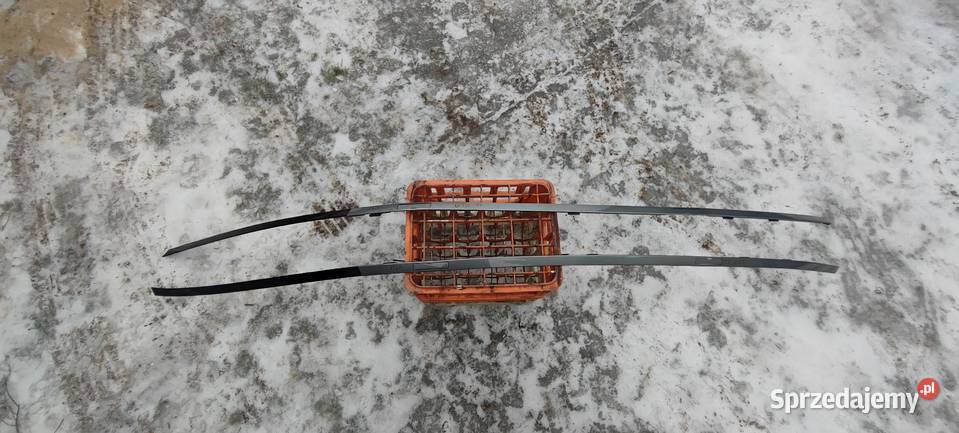 Listwa dachowa Mercedes w221 S klasa Lipno