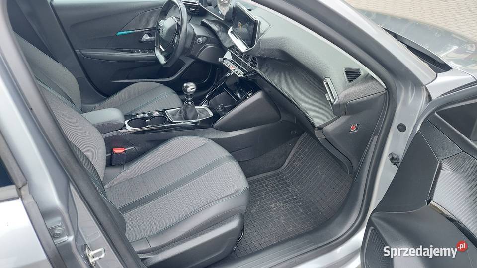 Sprzedam Peugeot 208 ll 12 THP 101 2019r 29600 Skoczów