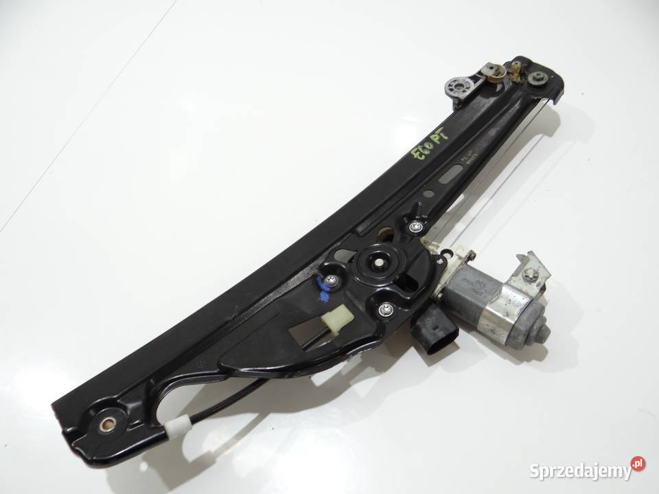 PODNOŚNIK SZYBY PRAWY TYŁ BMW E60 7034388 osobowe lubelskie Strzyżewice