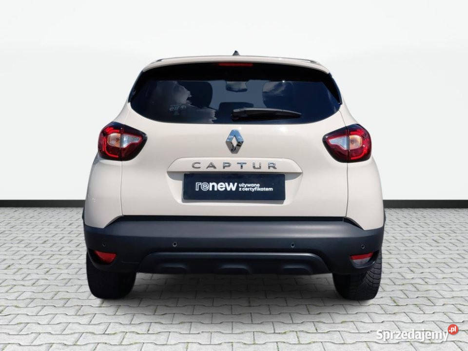 Renault Captur 2019r Salon Tempomat Czujniki Tył