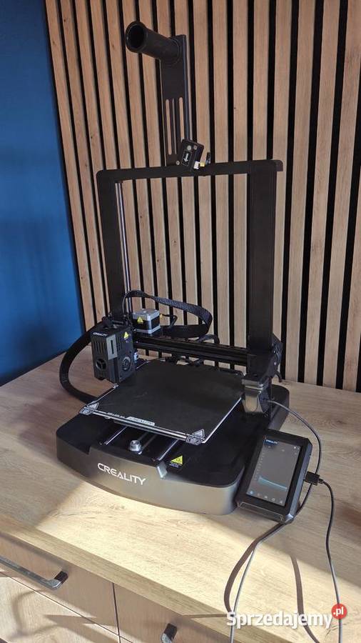 Drukarka 3D Creality Ender 3 V3 KE podgląd z Szemud