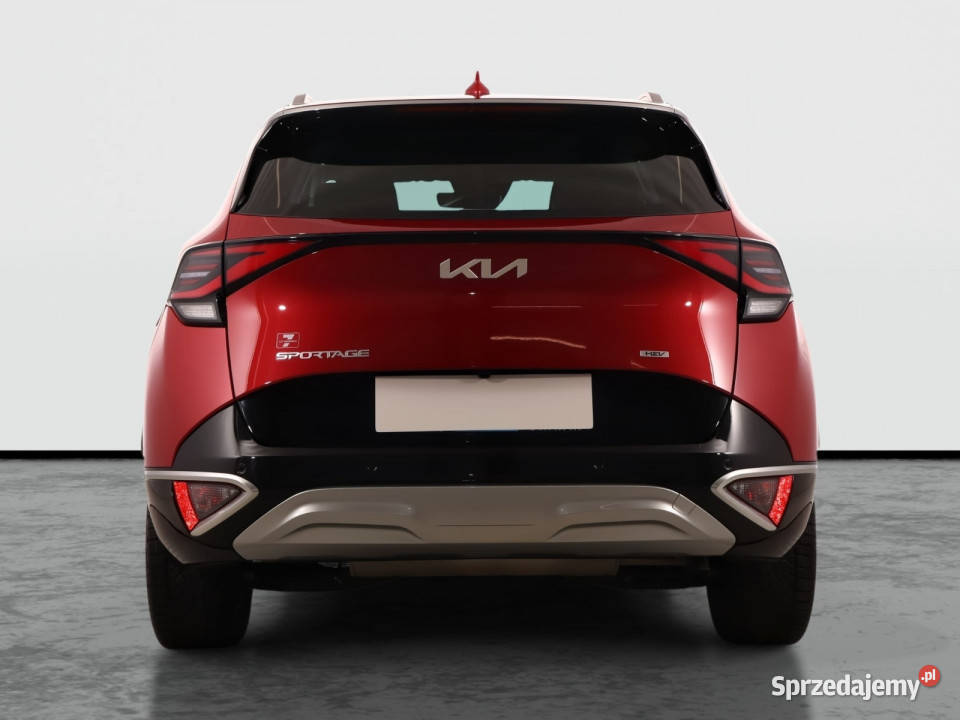 Kia Sportage 16 TGDI HEV światła LED Katowice sprzedam